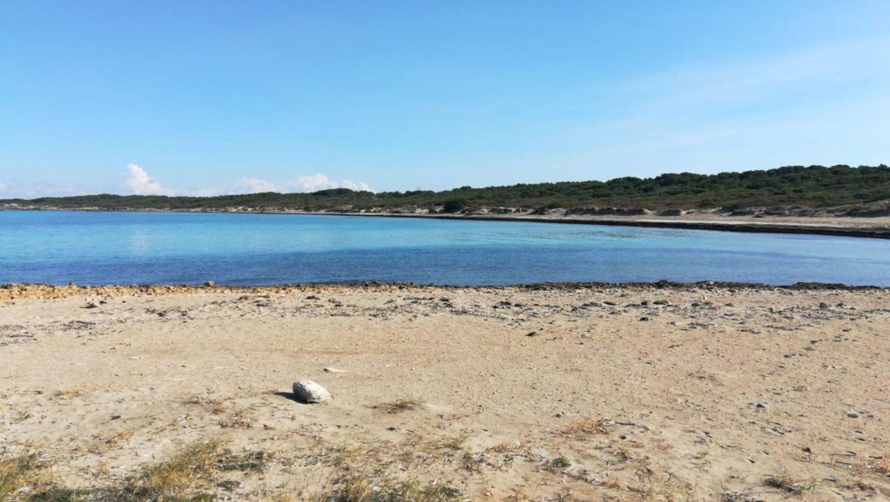 玛丽娜迪曼卡维萨Attico A 150 Mt Dal Mare别墅 外观 照片